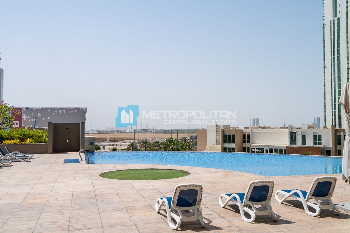 High Floor | Sea View | 1BR w/ Balcony | High ROI photo-11
