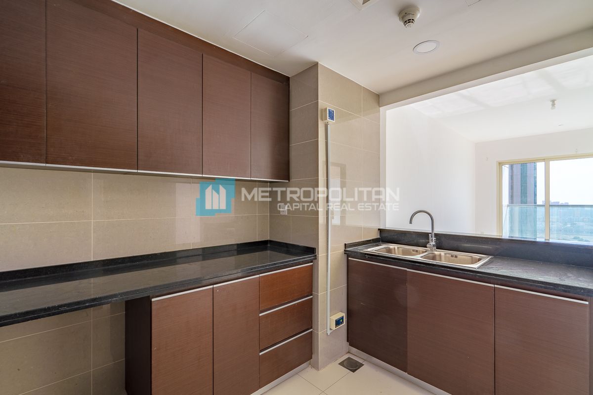 High Floor | Sea View | 1BR w/ Balcony | High ROI photo-4