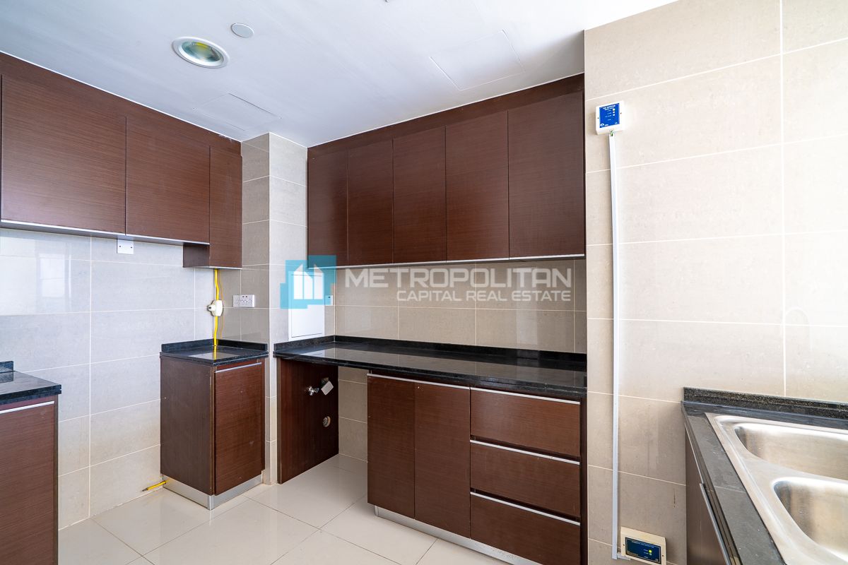 High Floor | Sea View | 1BR w/ Balcony | High ROI photo-5