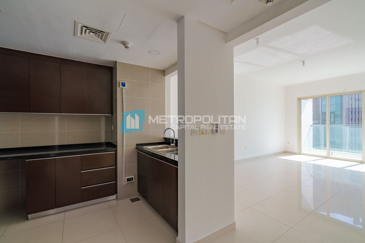 High Floor | Sea View | 1BR w/ Balcony | High ROI photo-6