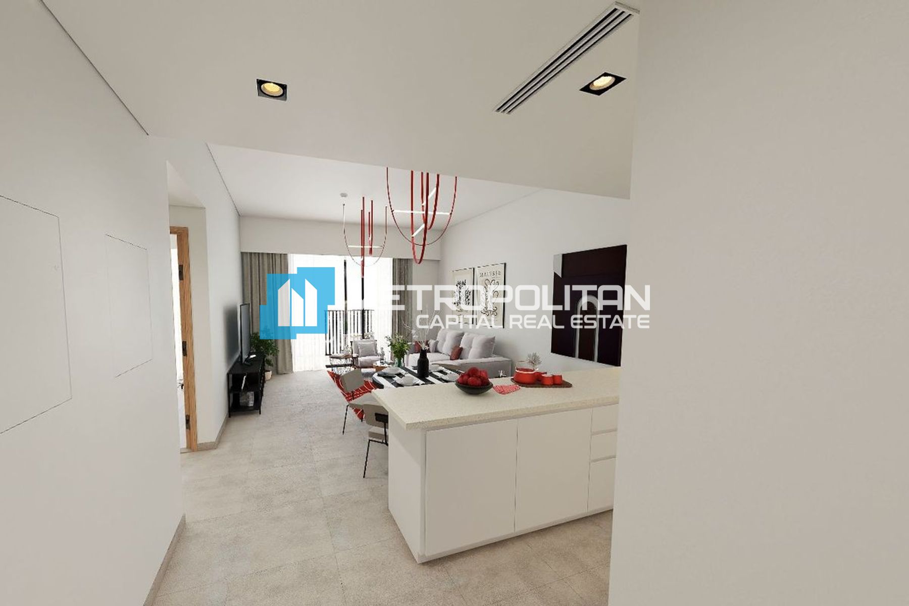 Image - Yas Living III, Yas Island, Abu Dhabi | Project - Apartment