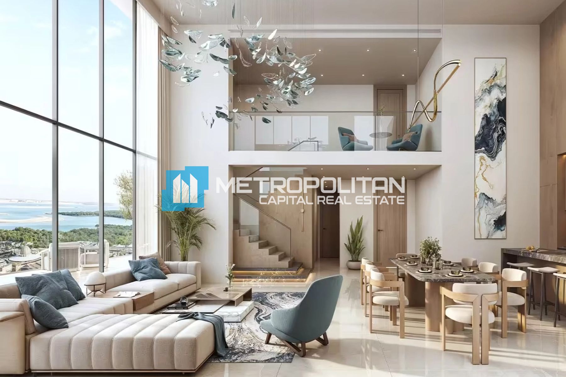Image - Rotana Residences South, Al Reem Island, Abu Dhabi | Project - Apartment