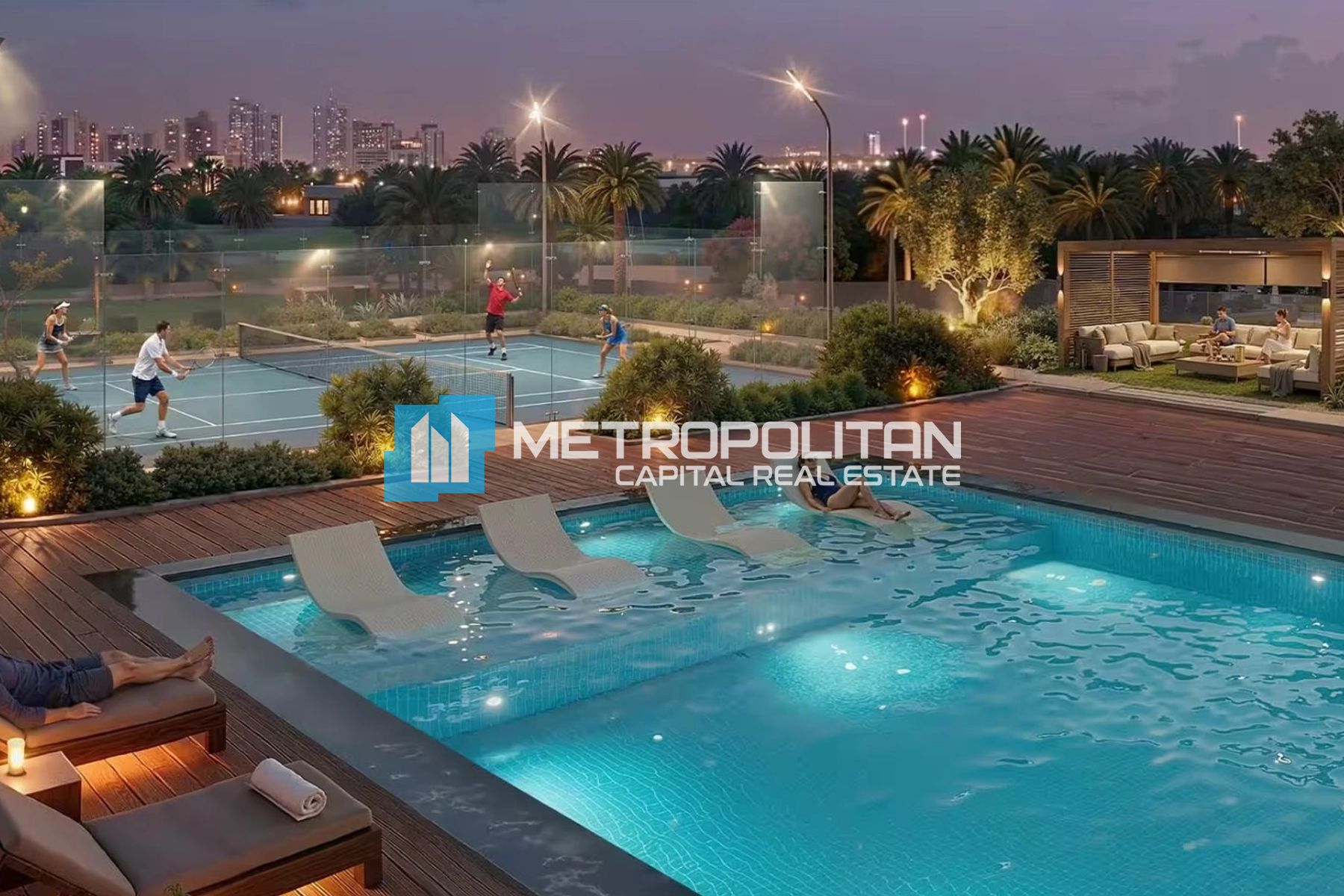 Image - Rotana Residences South, Al Reem Island, Abu Dhabi | Project - Apartment