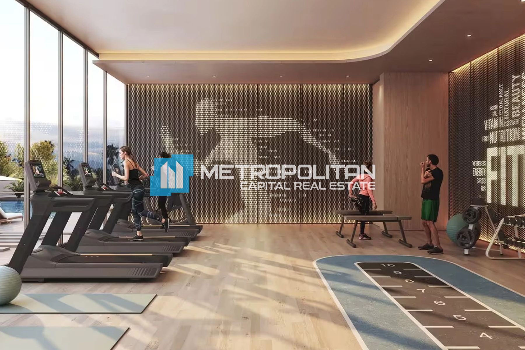 Image - Rotana Residences South, Al Reem Island, Abu Dhabi | Project - Apartment