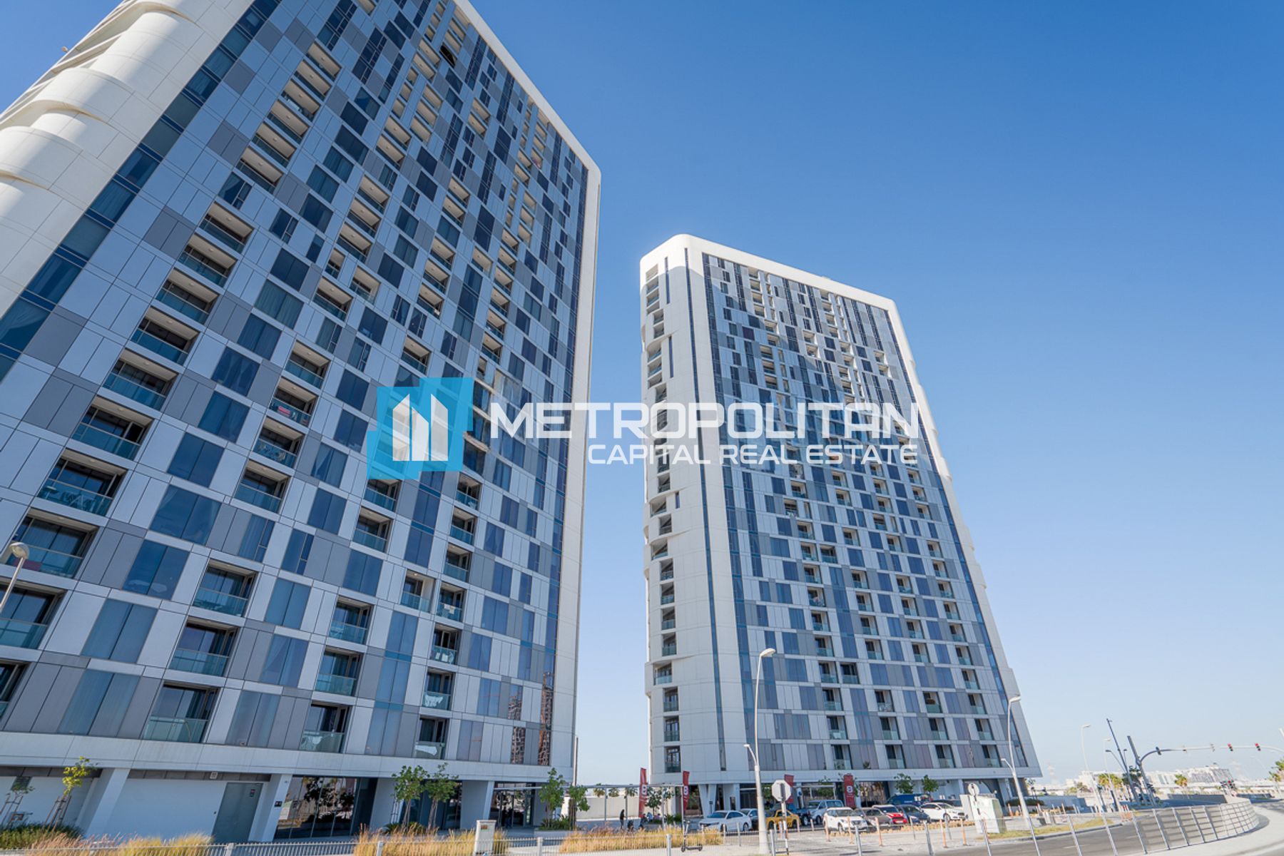 partial Canal View | High Floor | 3 BR with Maids