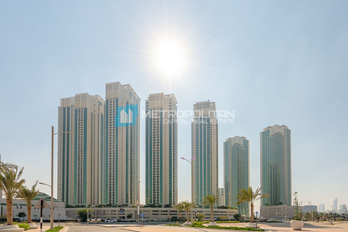 Image - Marina Heights 1, Al Reem Island, Abu Dhabi | Project - Apartment