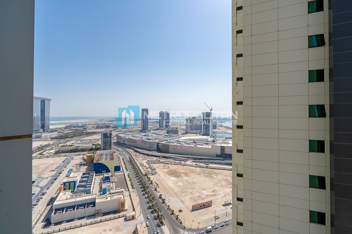 Image - Marina Heights 1, Al Reem Island, Abu Dhabi | Project - Apartment
