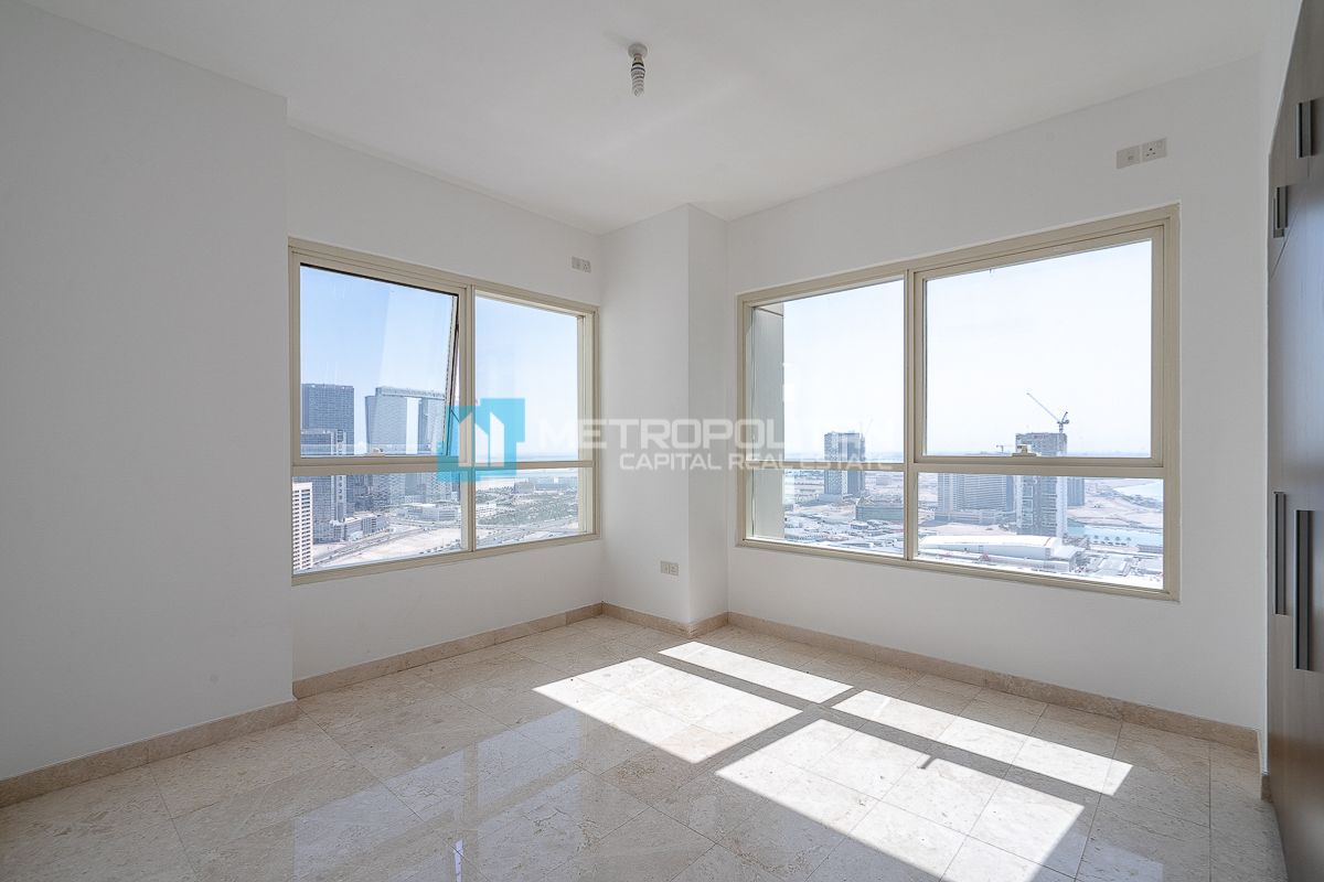 Image - Marina Heights 1, Al Reem Island, Abu Dhabi | Project - Apartment