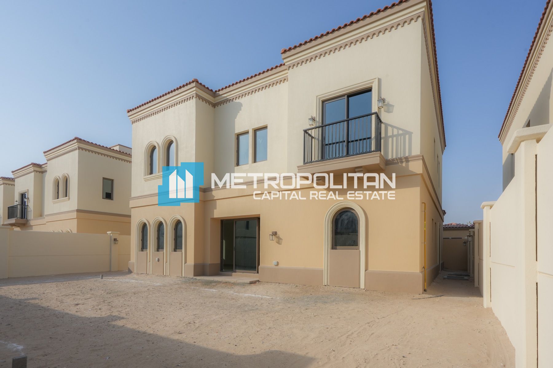 4BR Villa for Sale in Khalifa City – MCS-49464