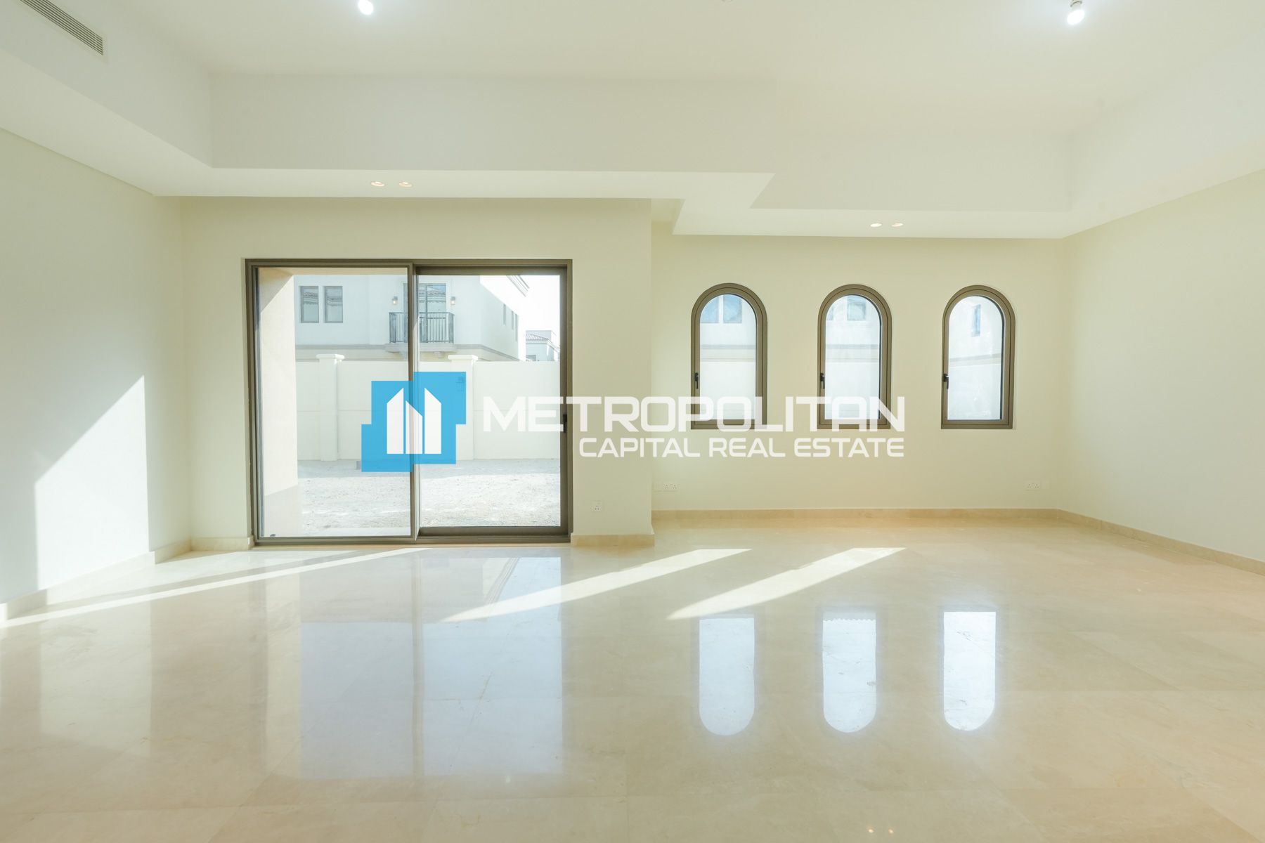 Image - Bloom Living, Khalifa City, Abu Dhabi | Project - Villa