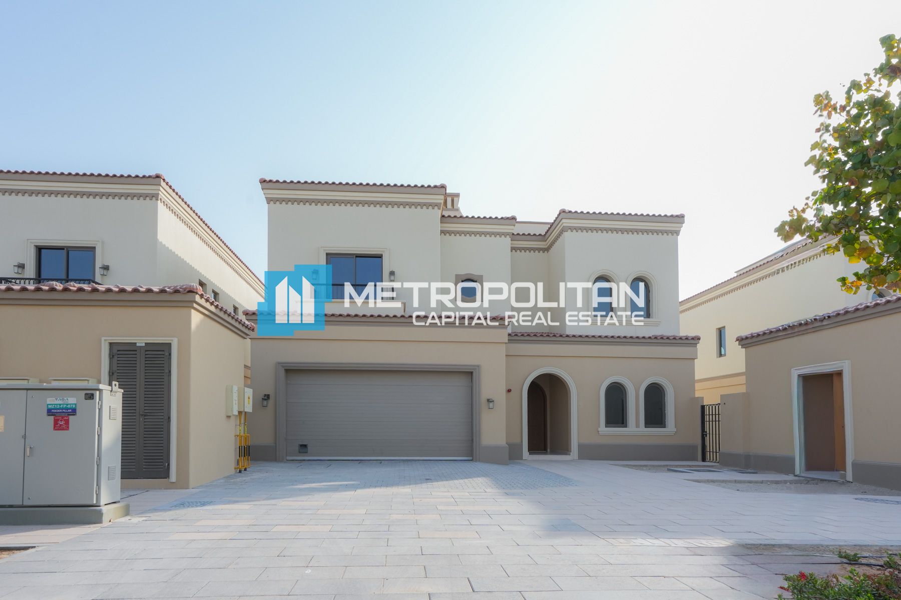 Image - Bloom Living, Khalifa City, Abu Dhabi | Project - Villa