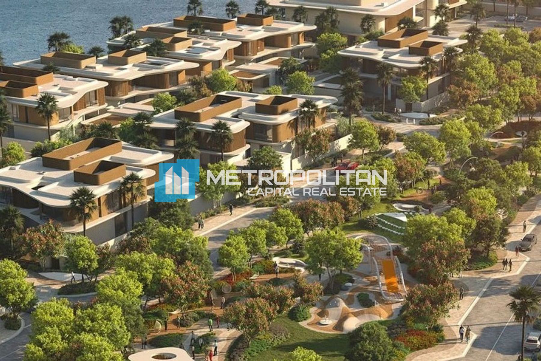 Image - Yas Riva Residences, Yas Island, Abu Dhabi | Project - Apartment