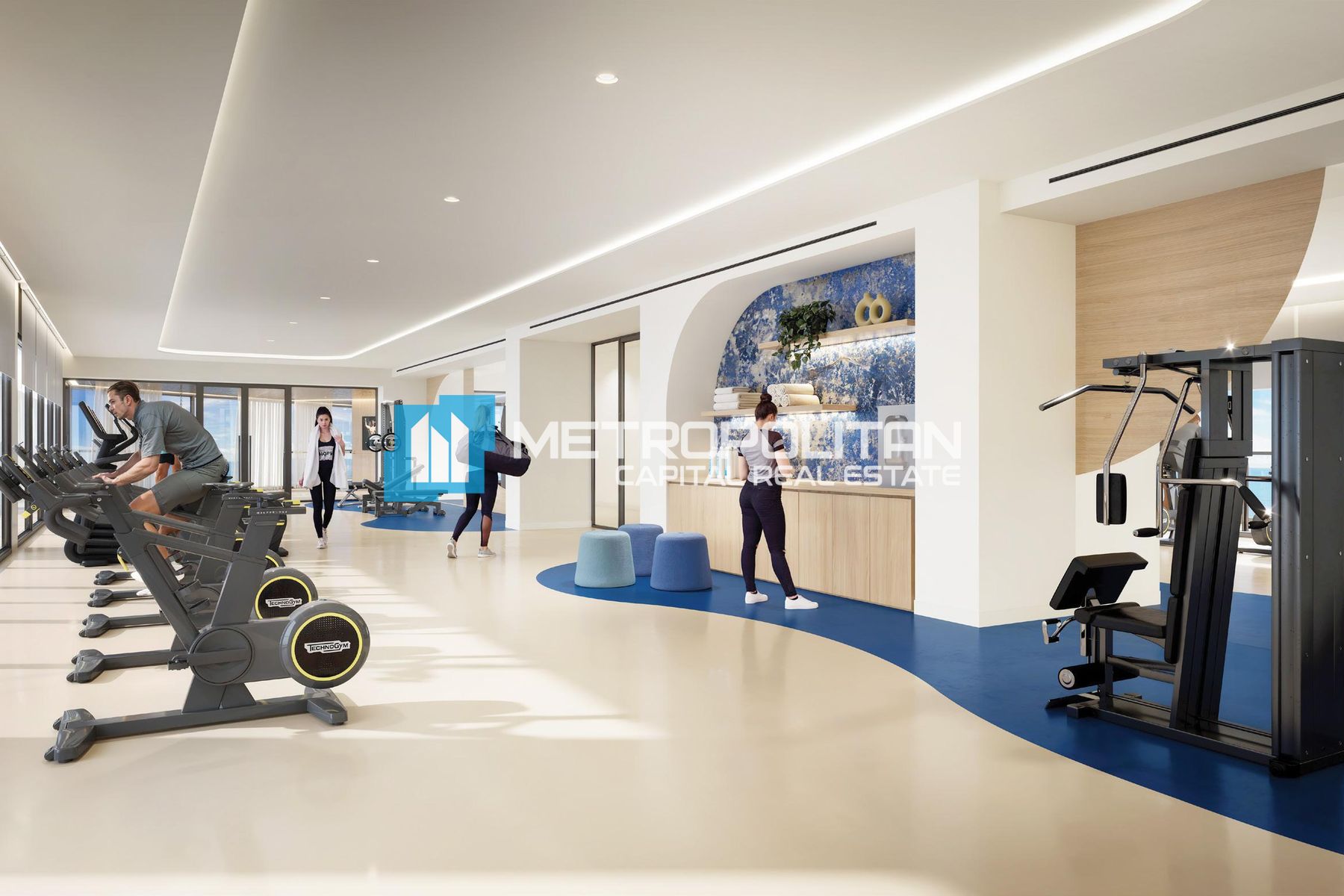 Image - Seamont Residences, Al Reem Island, Abu Dhabi | Project - Apartment