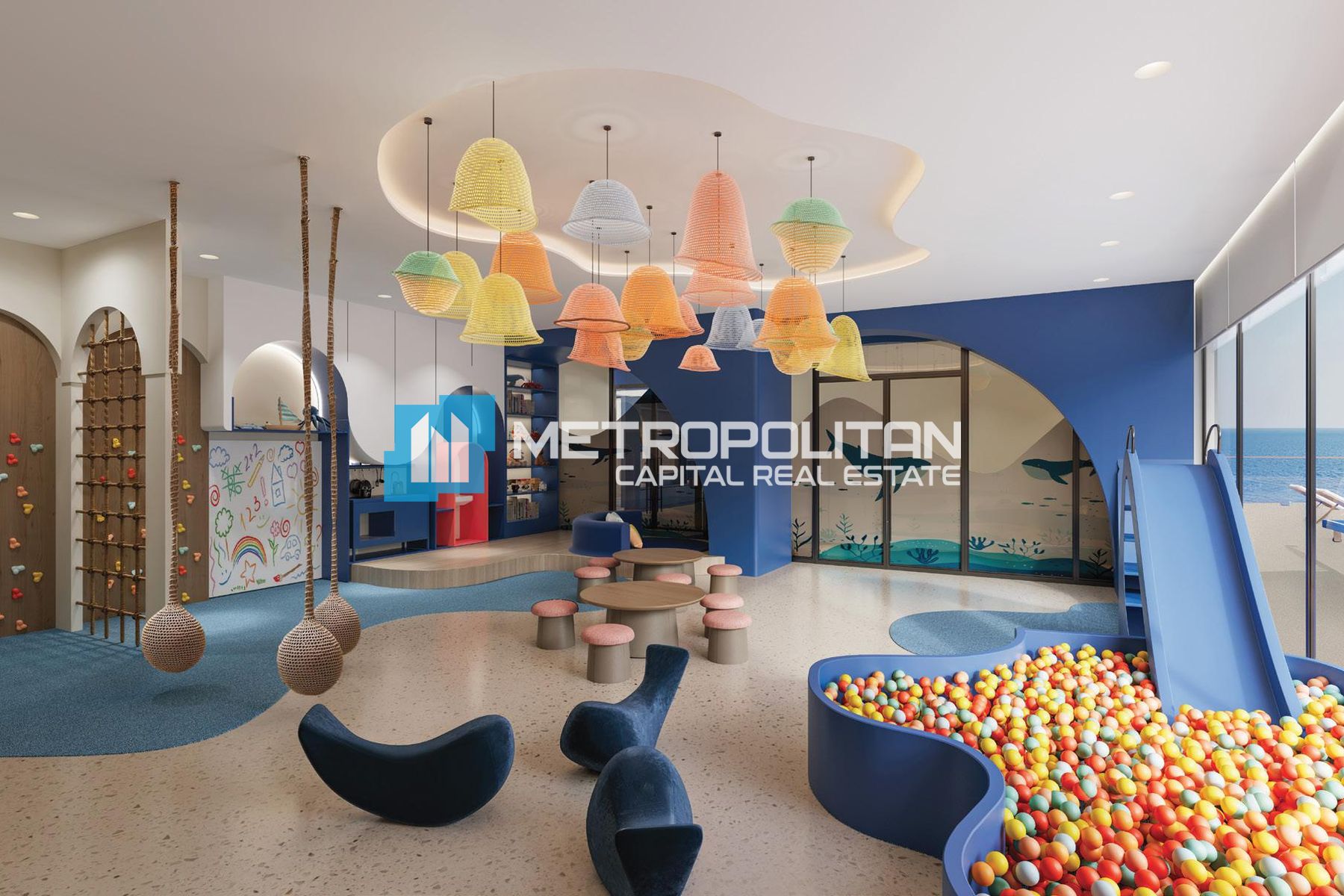 Image - Seamont Residences, Al Reem Island, Abu Dhabi | Project - Apartment