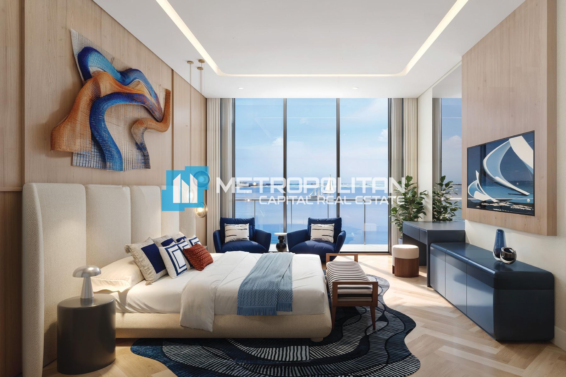 Image - Seamont Residences, Al Reem Island, Abu Dhabi | Project - Apartment