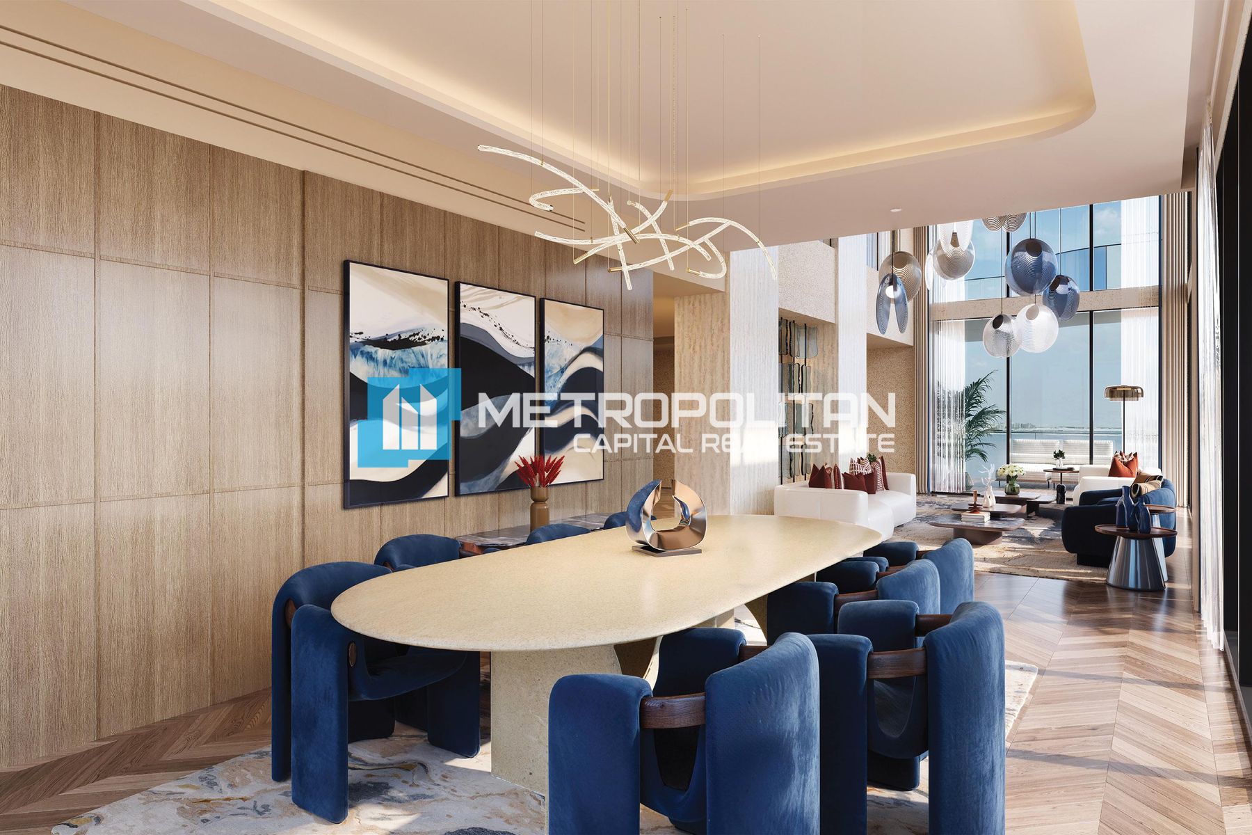 Image - Seamont Residences, Al Reem Island, Abu Dhabi | Project - Apartment