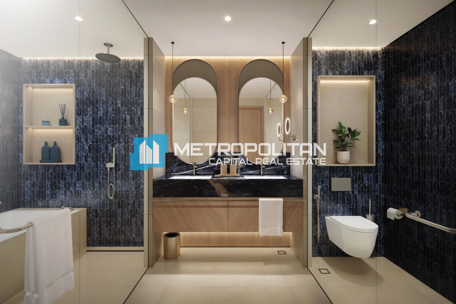 Image - Seamont Residences, Al Reem Island, Abu Dhabi | Project - Apartment