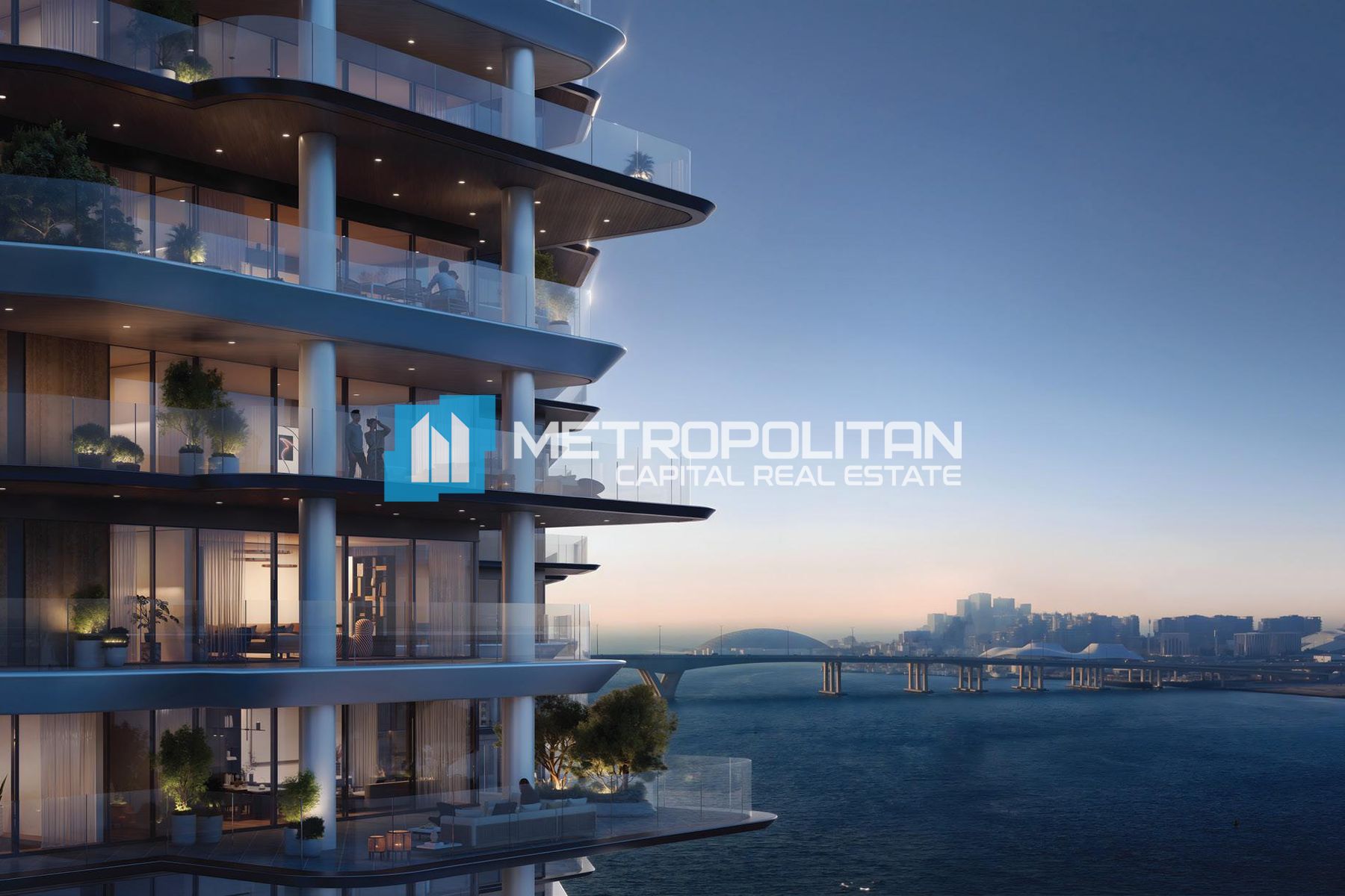 Image - Seamont Residences, Al Reem Island, Abu Dhabi | Project - Apartment