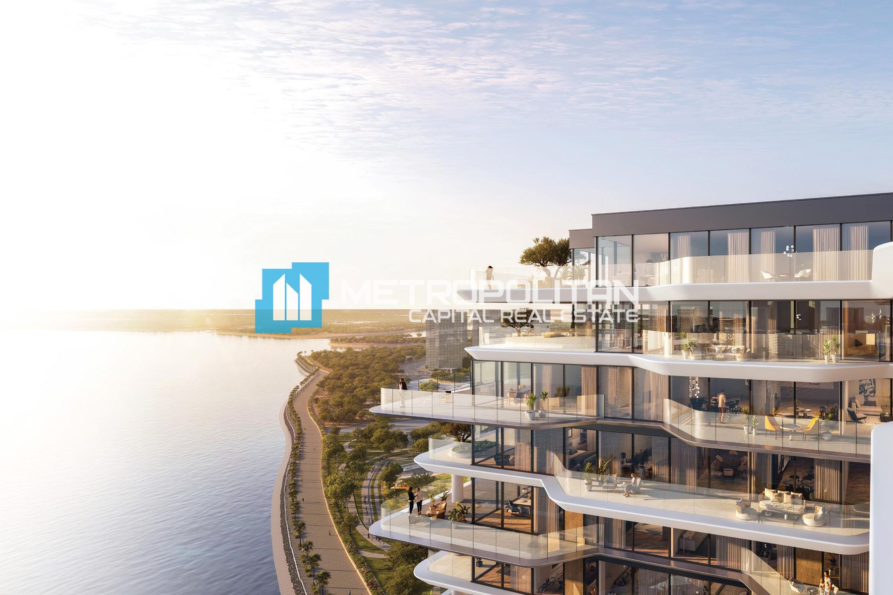 Image - Seamont Residences, Al Reem Island, Abu Dhabi | Project - Apartment