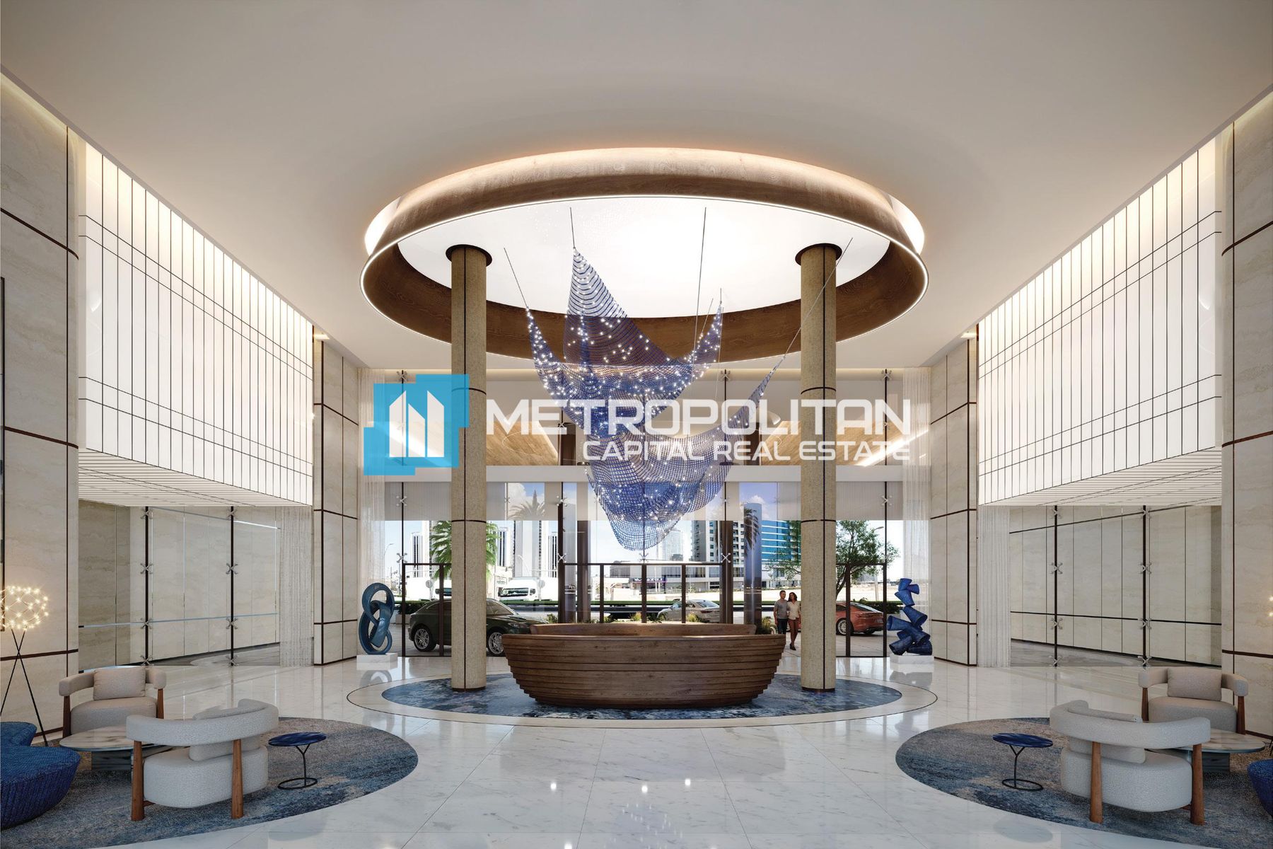 Image - Seamont Residences, Al Reem Island, Abu Dhabi | Project - Apartment