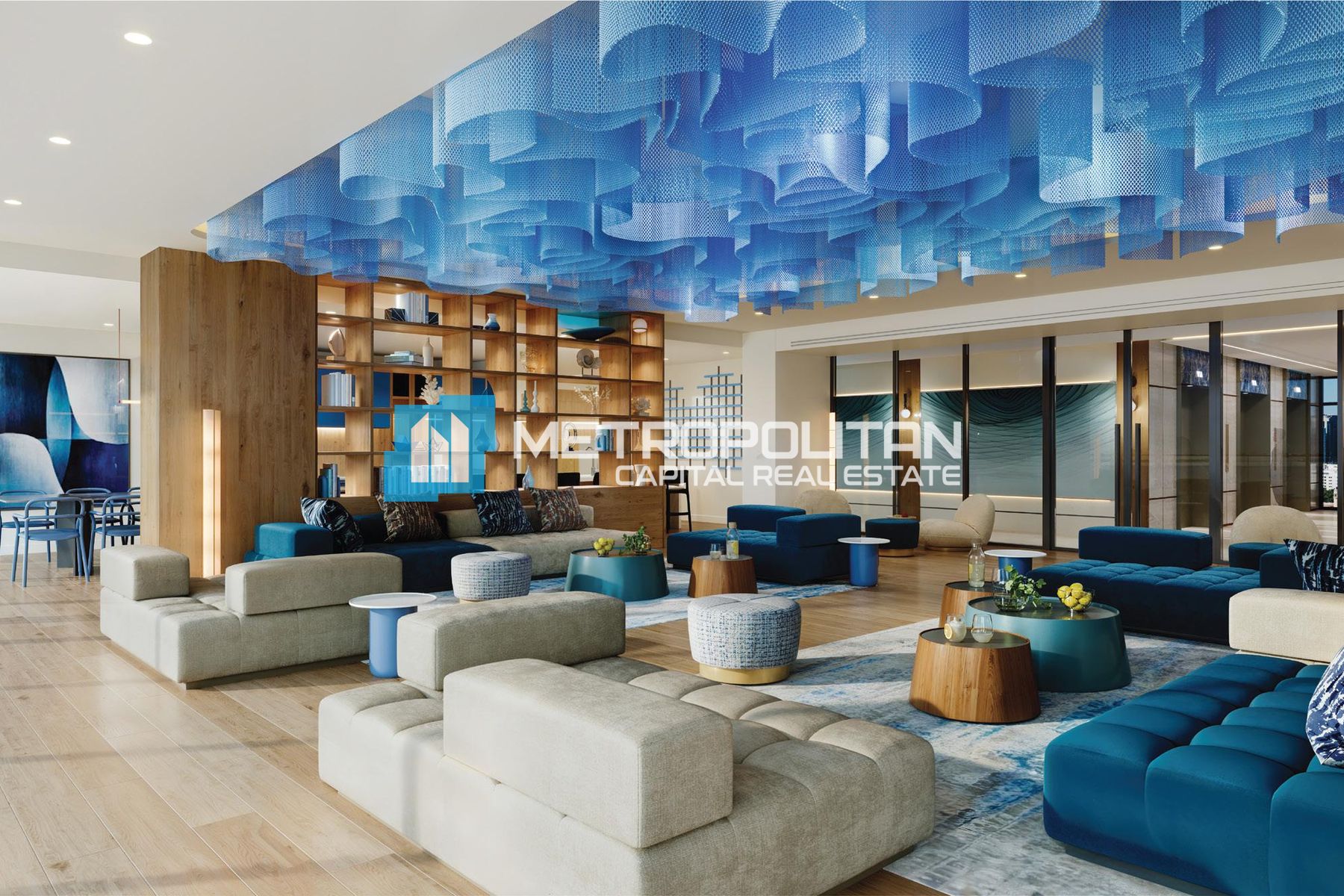 Image - Seamont Residences, Al Reem Island, Abu Dhabi | Project - Apartment