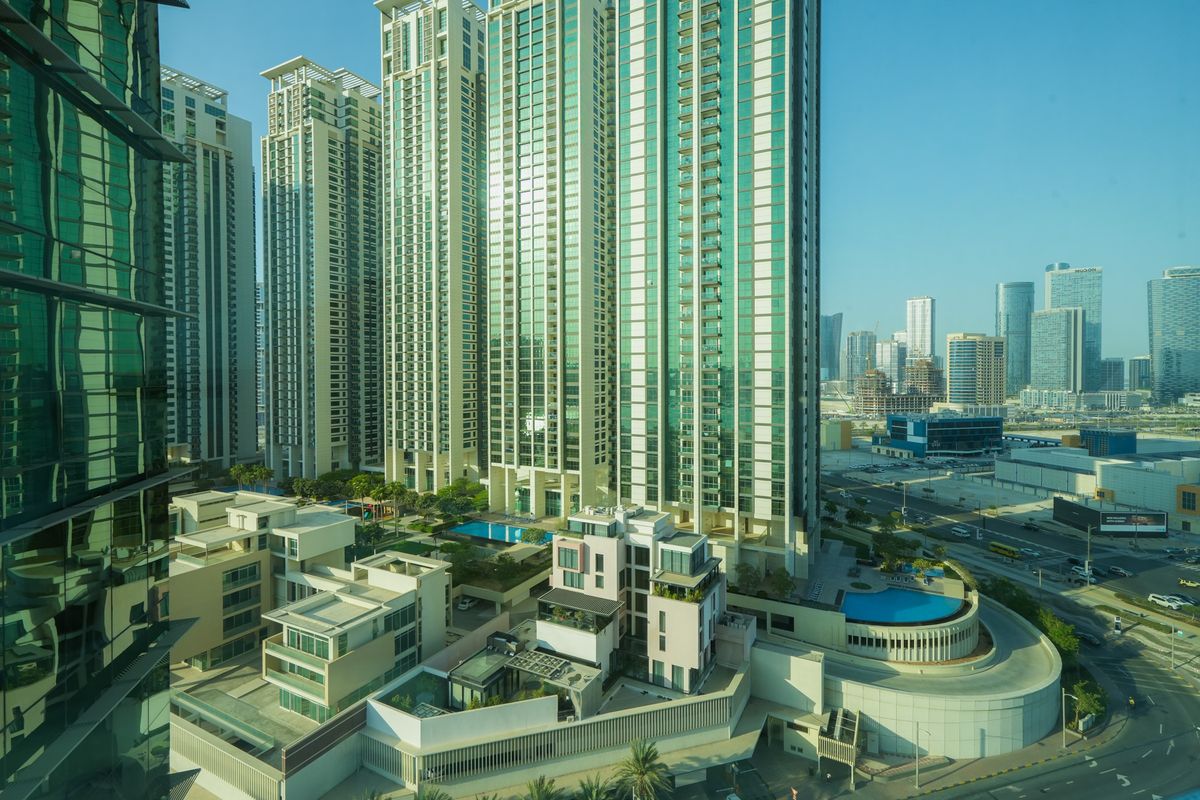 Image - MAG 5, Al Reem Island, Abu Dhabi | Project - Apartment