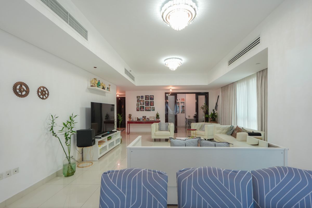Image - MAG 5, Al Reem Island, Abu Dhabi | Project - Apartment