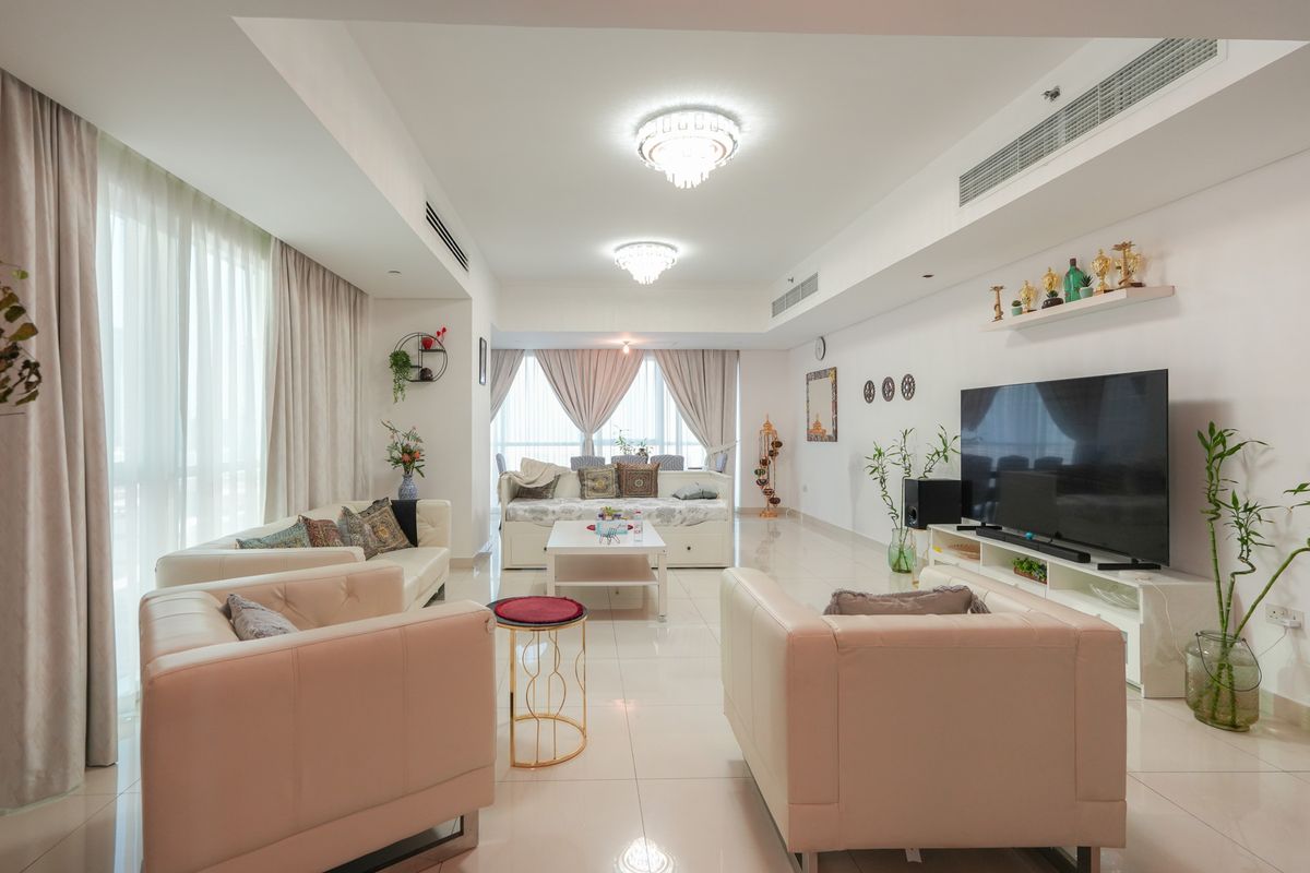Image - MAG 5, Al Reem Island, Abu Dhabi | Project - Apartment
