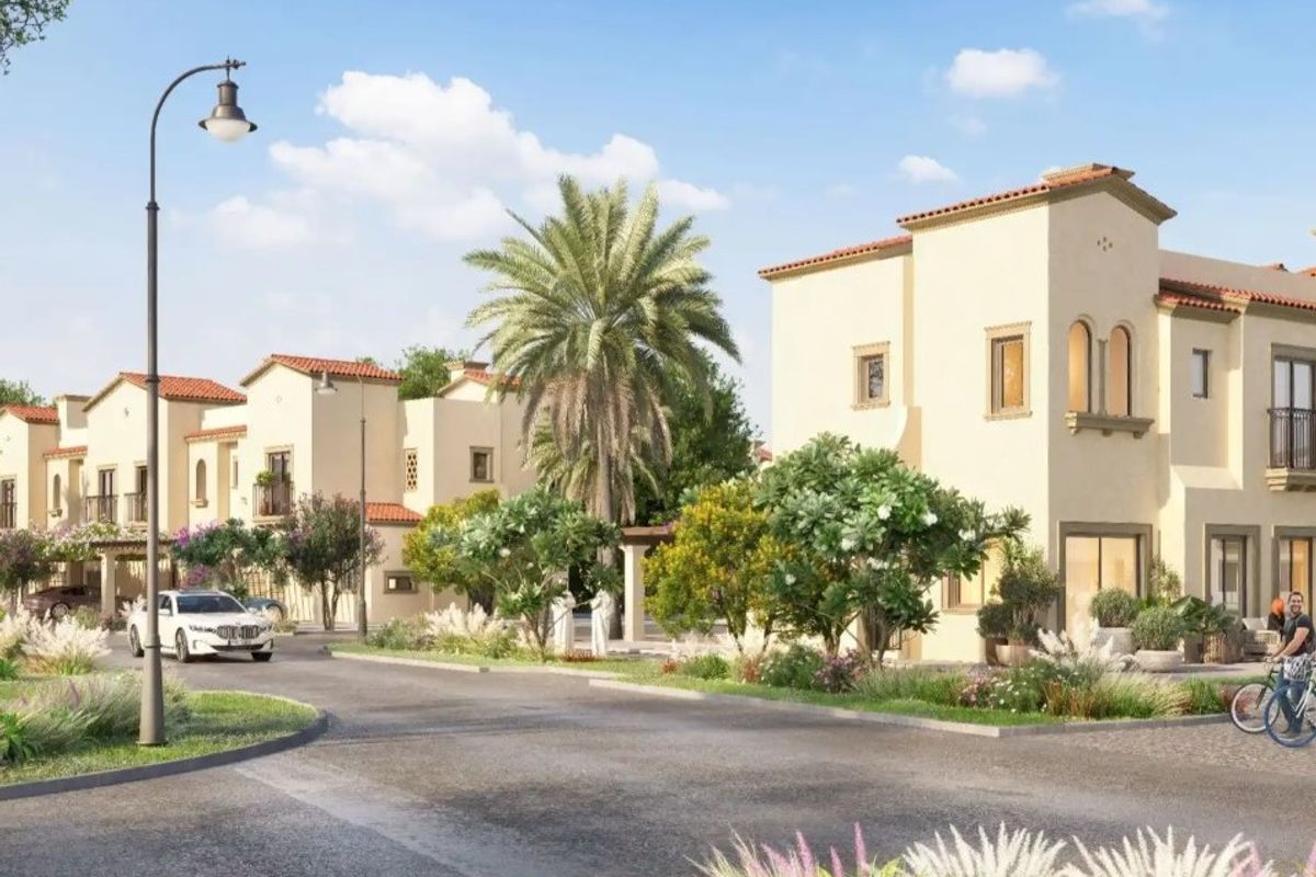 3BR Townhouse for Sale in Khalifa City – MCS-49491