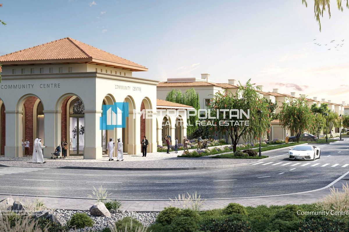 Image - Bloom Living, Khalifa City, Abu Dhabi | Project - Townhouse