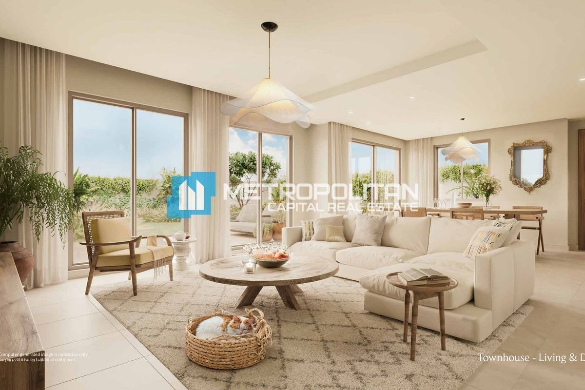 Image - Bloom Living, Khalifa City, Abu Dhabi | Project - Townhouse