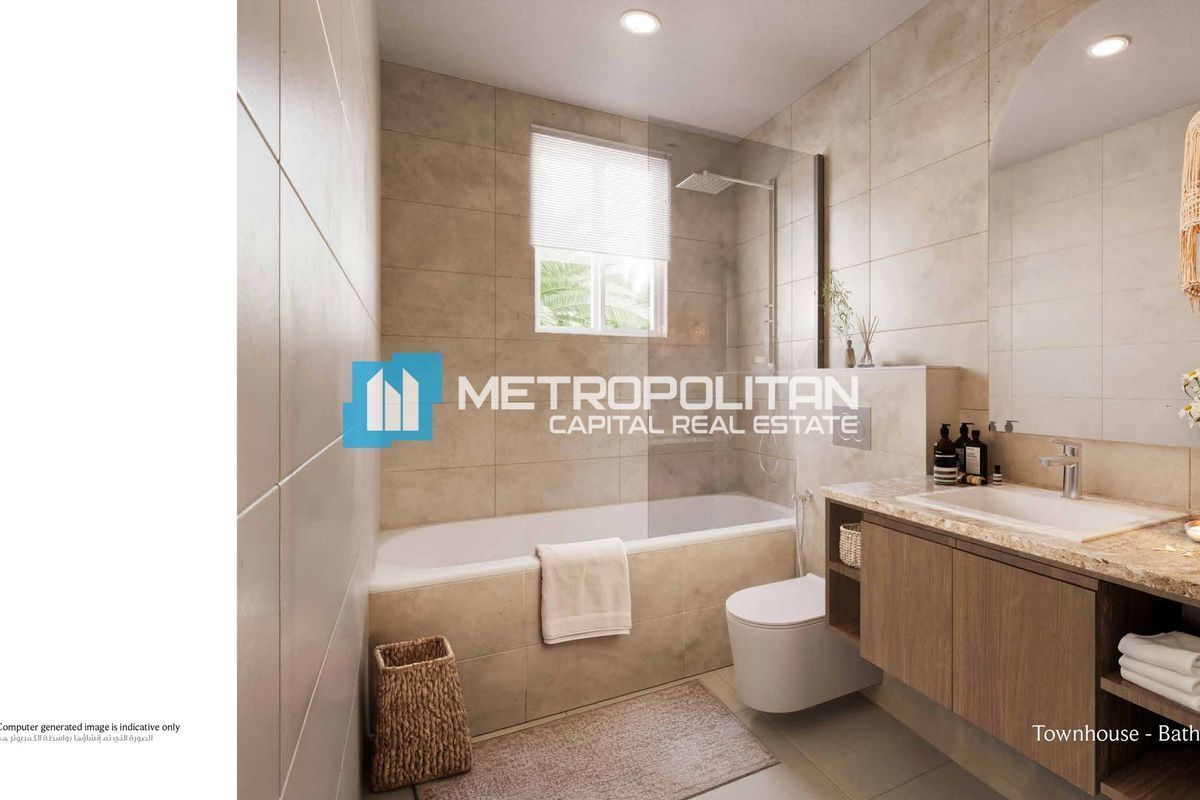 Image - Bloom Living, Khalifa City, Abu Dhabi | Project - Townhouse