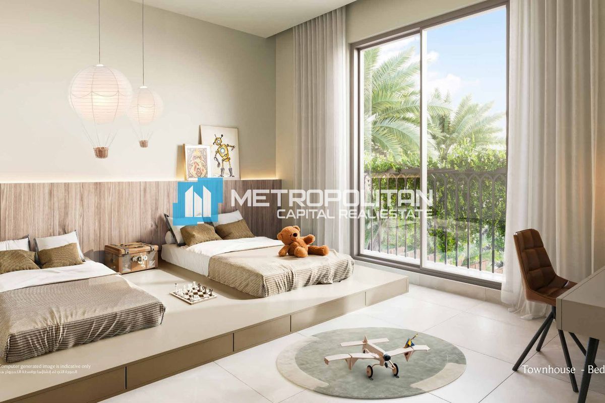 Image - Bloom Living, Khalifa City, Abu Dhabi | Project - Townhouse