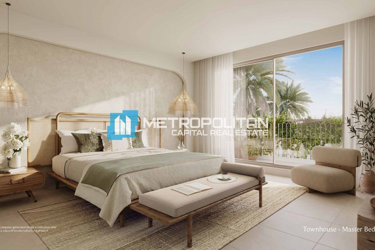 Image - Bloom Living, Khalifa City, Abu Dhabi | Project - Townhouse