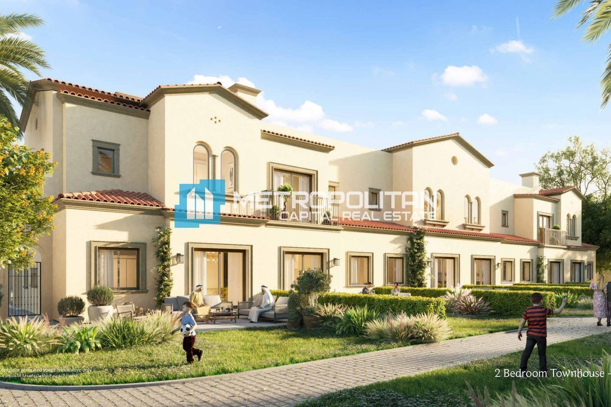 Image - Bloom Living, Khalifa City, Abu Dhabi | Project - Townhouse