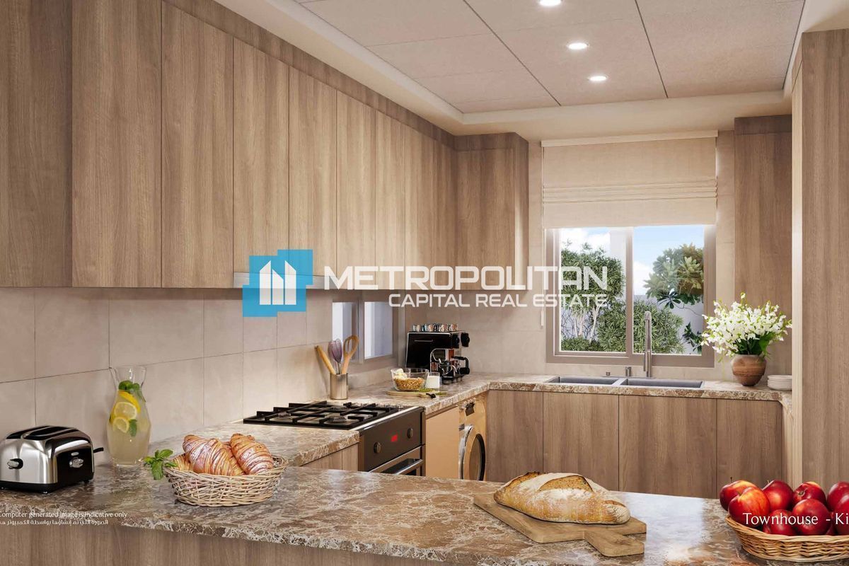 Image - Bloom Living, Khalifa City, Abu Dhabi | Project - Townhouse