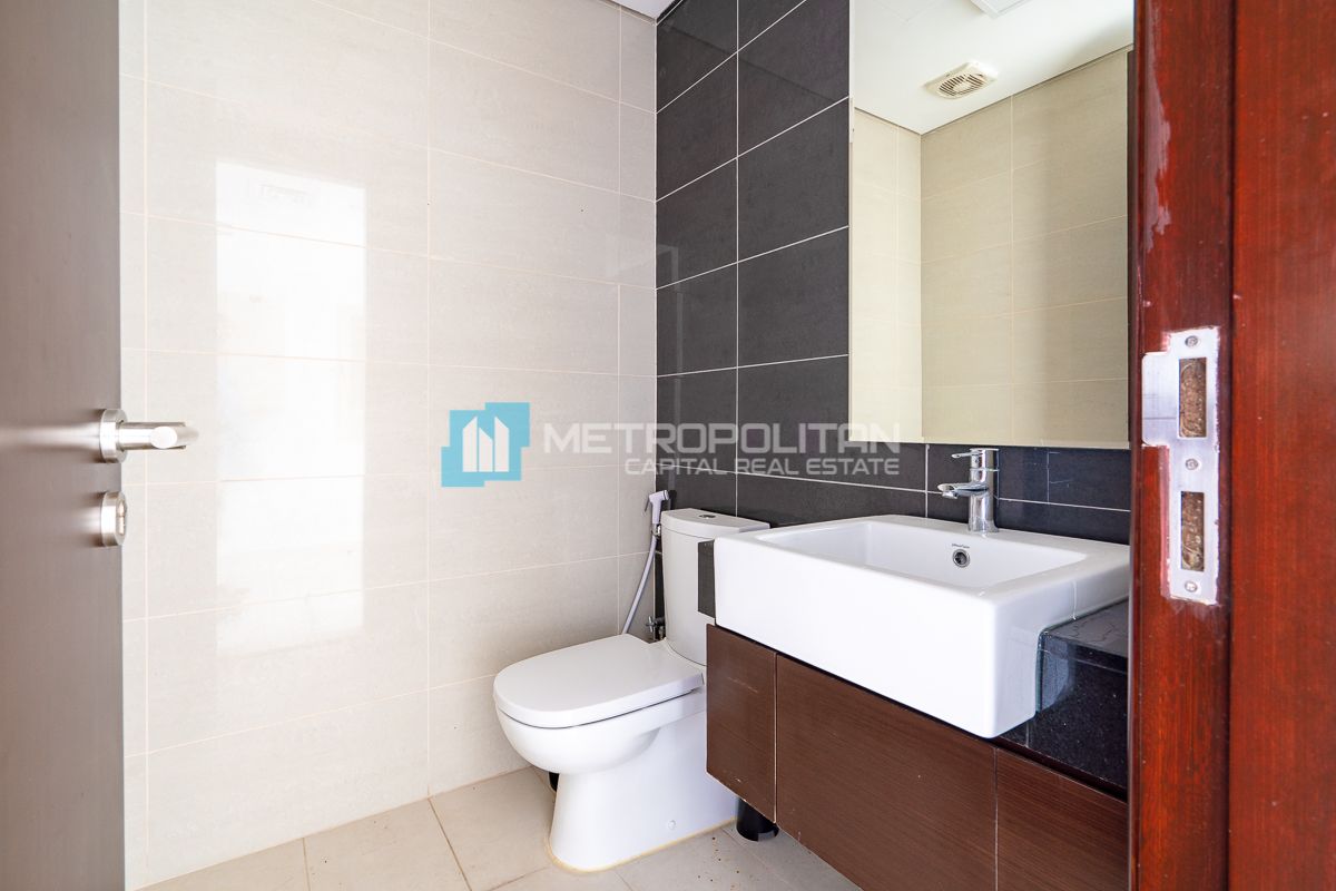 Image - Marina Blue Tower, Al Reem Island, Abu Dhabi | Project - Apartment