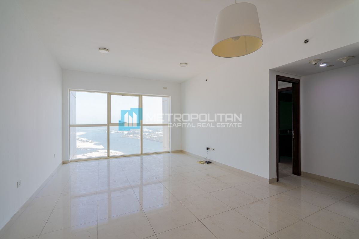 Image - Marina Blue Tower, Al Reem Island, Abu Dhabi | Project - Apartment