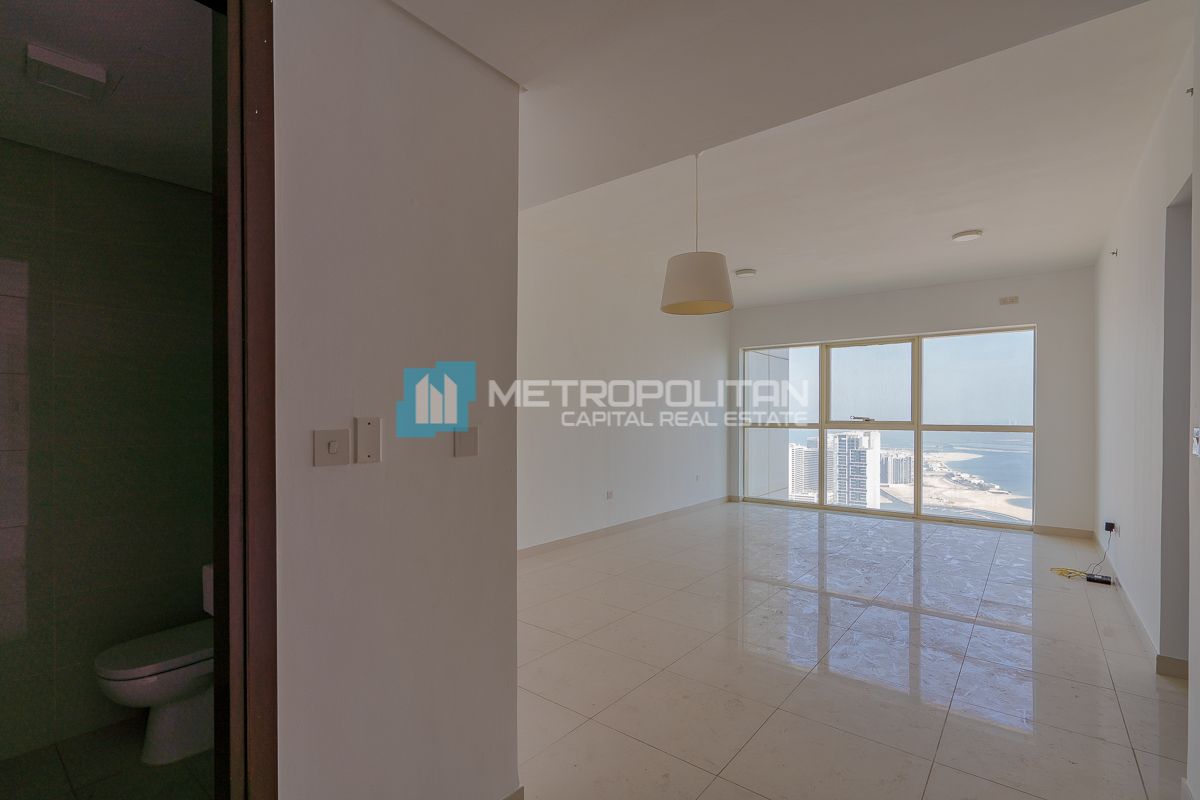 Image - Marina Blue Tower, Al Reem Island, Abu Dhabi | Project - Apartment