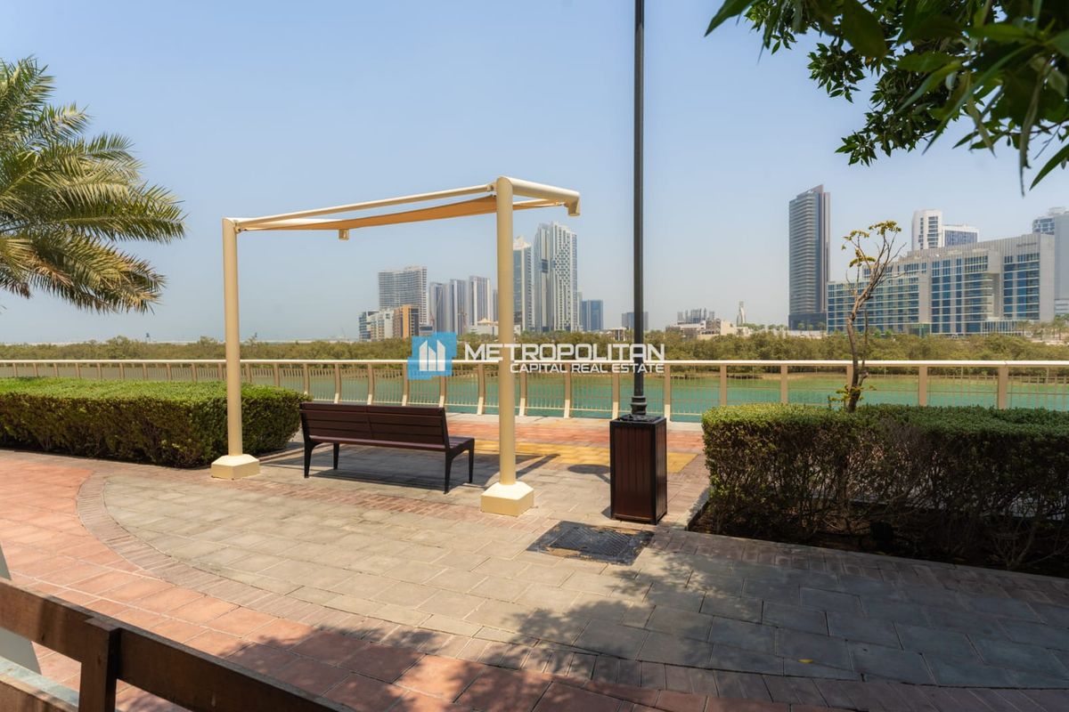 2BR Townhouse for Sale in Al Reem Island – MCS-49493