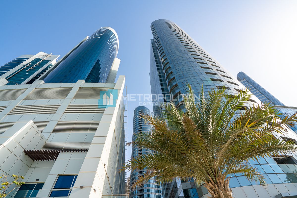 Image - Hydra Avenue Towers, Al Reem Island, Abu Dhabi | Project - Townhouse