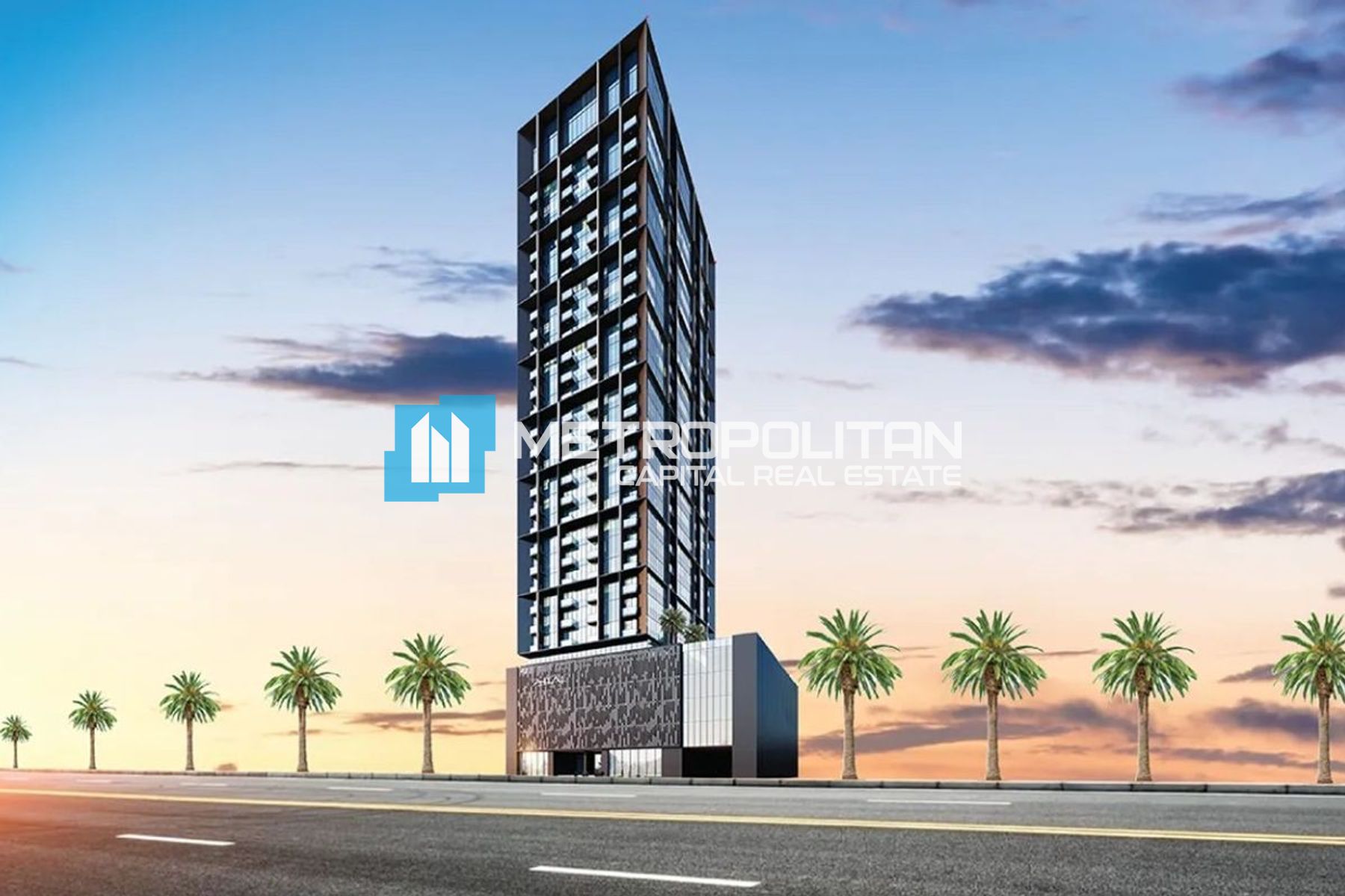 1BR w/ Balcony | Partial Canal View | High ROI