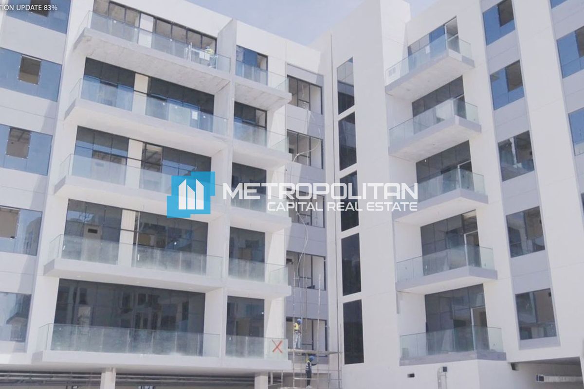 Image - Merito, Al Shamkha, Abu Dhabi | Project - Apartment
