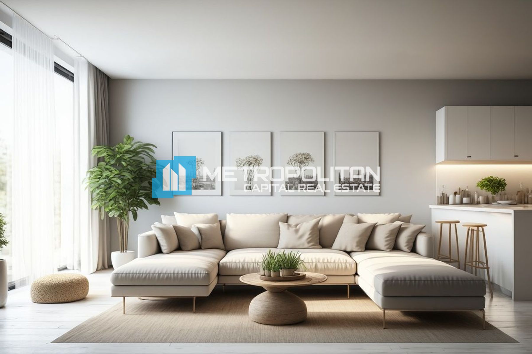 Premium High Floor 1BR | Merito | Handover Soon photo-9