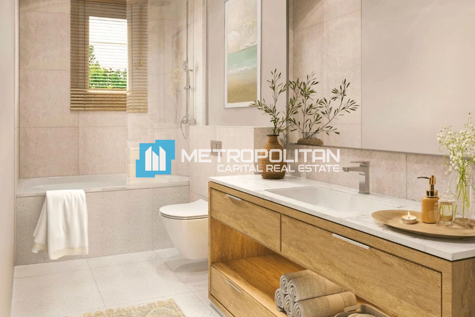 Premium High Floor 1BR | Merito | Handover Soon photo-10