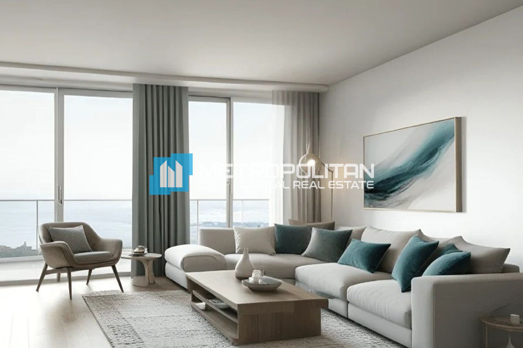 Premium High Floor 1BR | Merito | Handover Soon photo-1