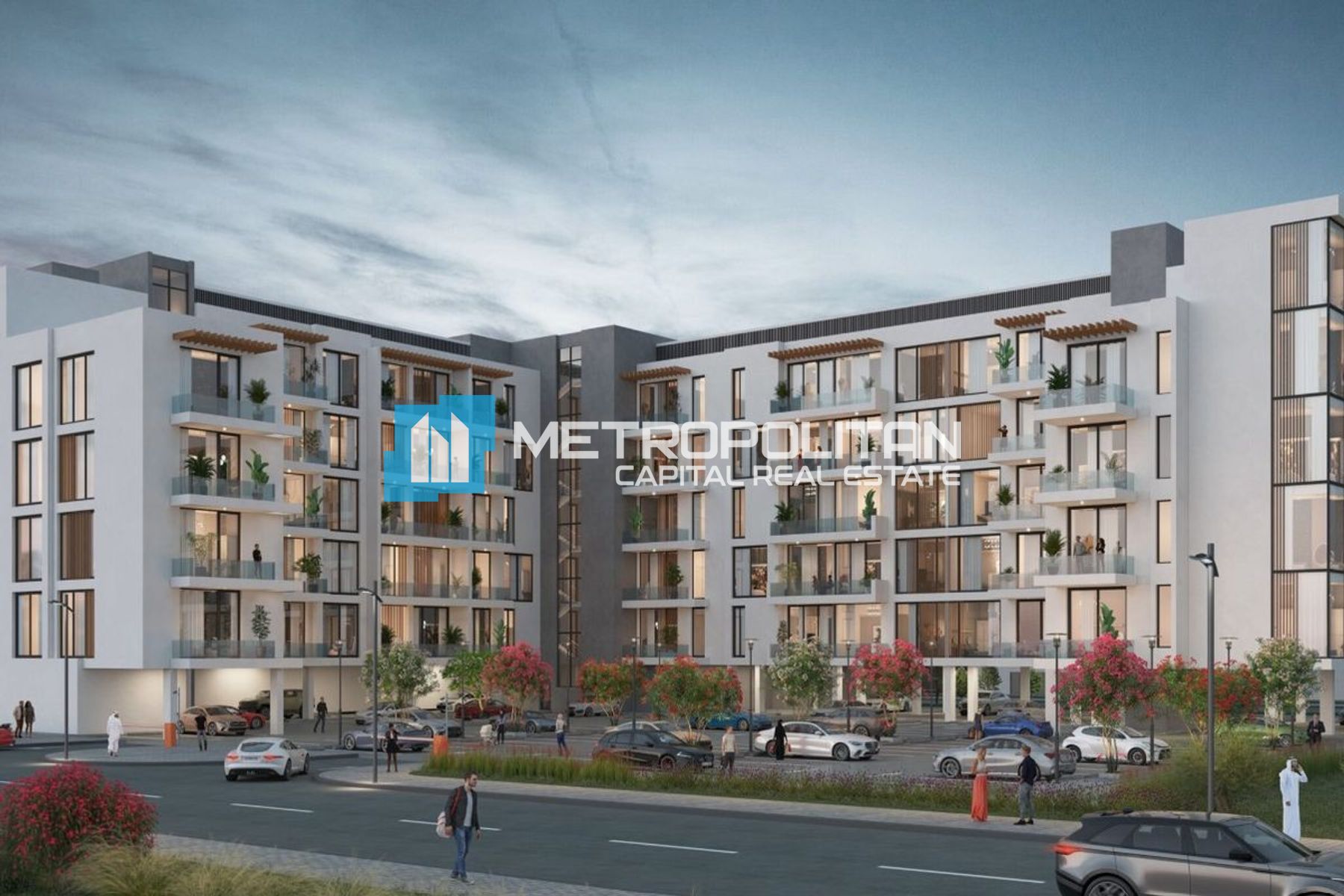 Premium High Floor 1BR | Merito | Handover Soon photo-3