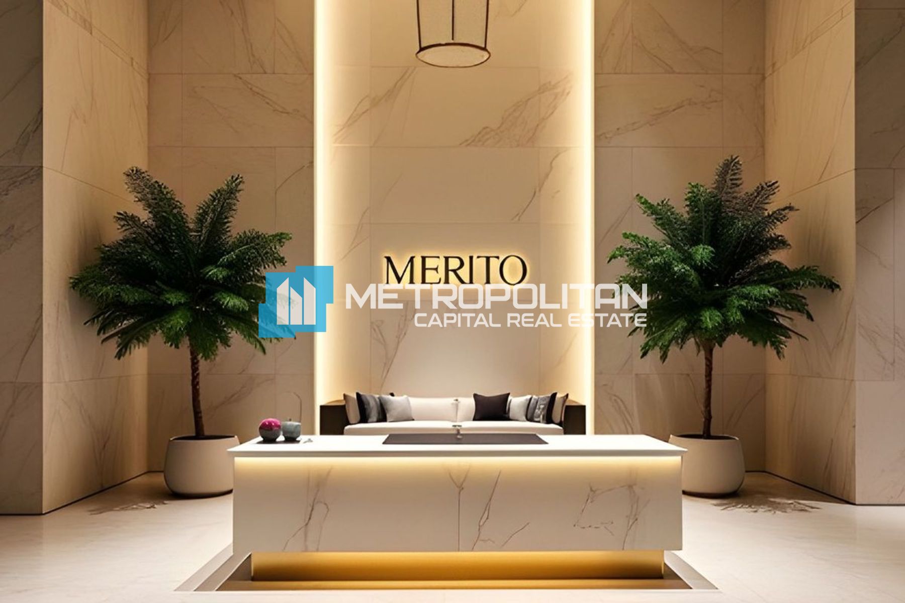 Premium High Floor 1BR | Merito | Handover Soon photo-5