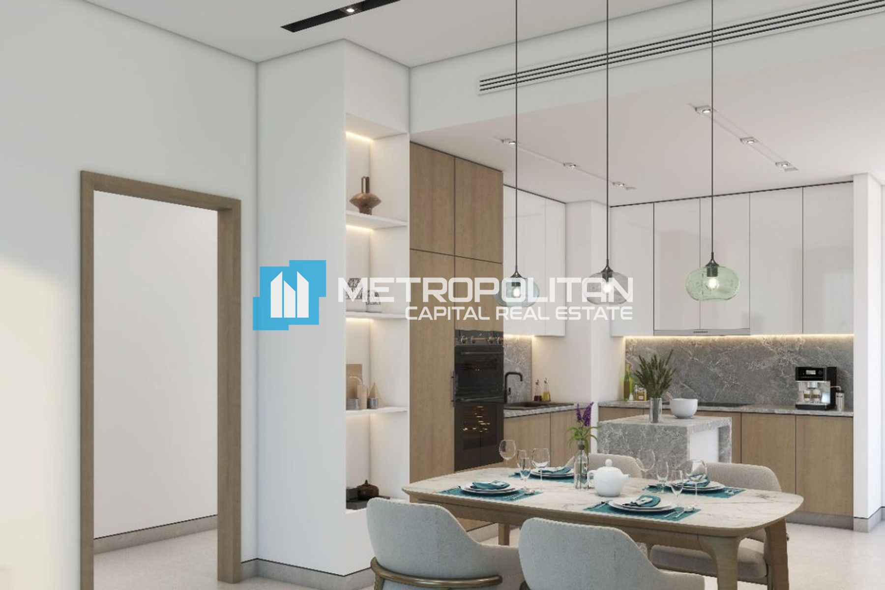 Premium High Floor 1BR | Merito | Handover Soon photo-6