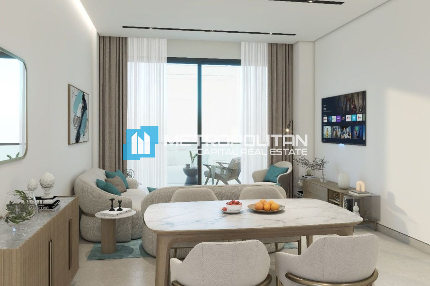 Premium High Floor 1BR | Merito | Handover Soon photo-8